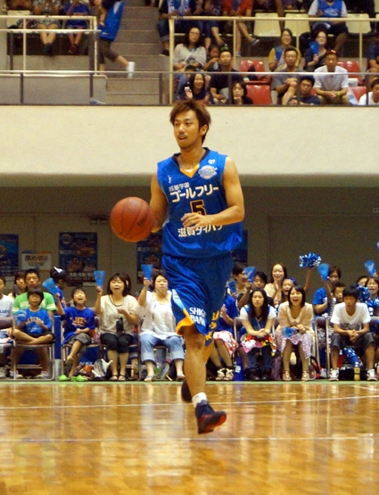 滋賀レイクスターズ（３）