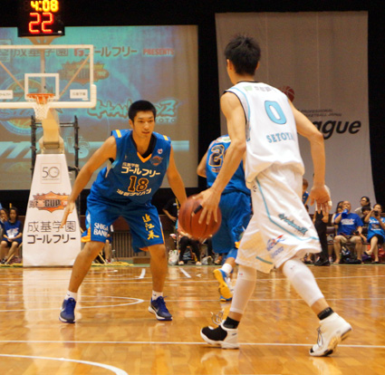 滋賀レイクスターズ（４）