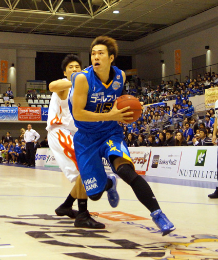 滋賀レイクスターズ（５）