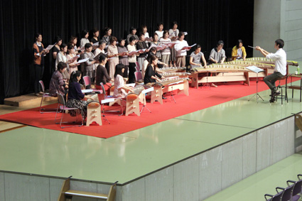 芝居小屋で邦楽鑑賞 11月3・4日　長栄座