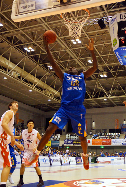 滋賀レイクスターズ（８）