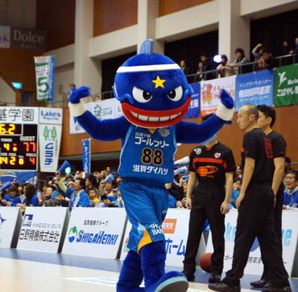 滋賀レイクスターズ（９）