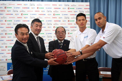 滋賀レイクスターズの公式戦