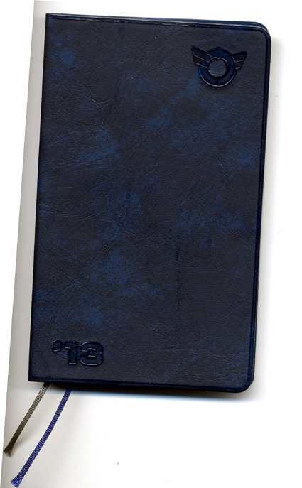 来年版県民手帳