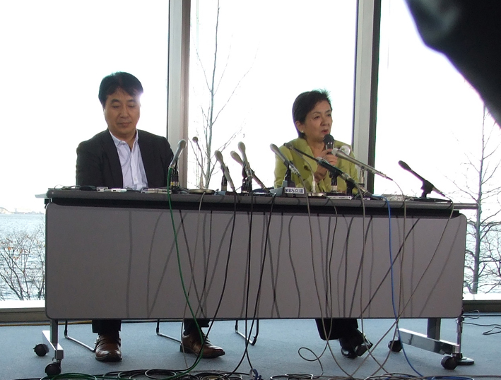 新しい第3極結集へ