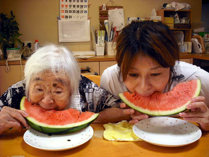 介護ありがとうメッセージ