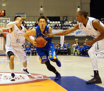 永遠のライバル滋京対決