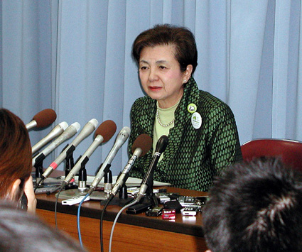 県議会、県政停滞を強く懸念