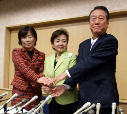 行き場失う340万票