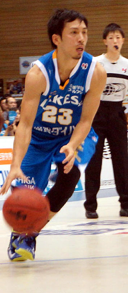 滋賀レイクスターズ　今年最後のホームゲーム