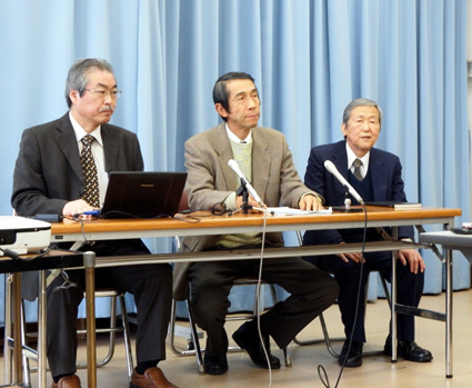 ナノバブルによる湖水浄化　立命館大などが実験成果発表