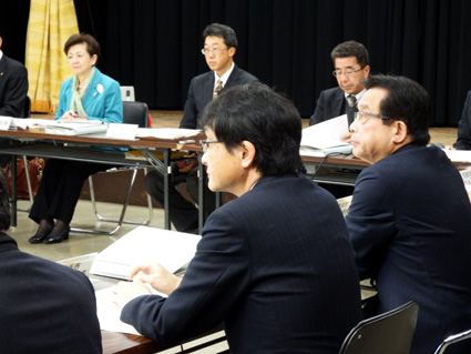 丹生ダム計画 近畿地整などが総合評価