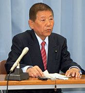 県会議長選　自民県議団が内部分裂