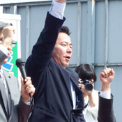 知事選への動き加速
