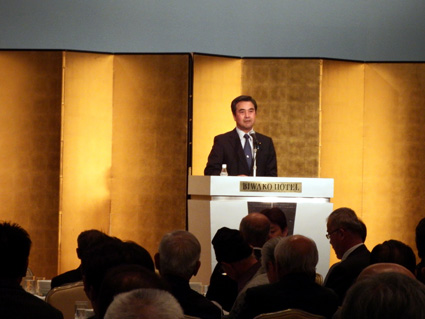 胸中複雑な佐野政調会長　自民党県連が6日に総務会・役員会