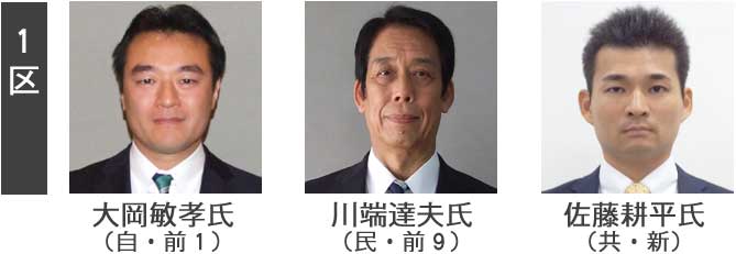 アベノミクス解散総選挙 （上）