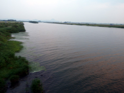 近畿地整 新指標でみる河川調査