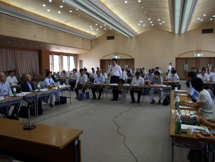 滋賀らしい再生エネ戦略づくりへ