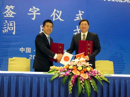 草の根交流で日中友好の新時代へ 水環境ビジネスや青少年交流で