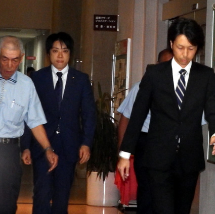 未公開株トラブルでの武藤氏の会見検証