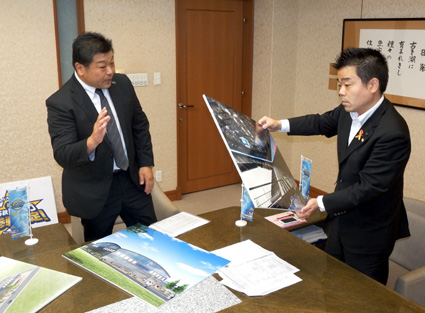 男子バスケ滋賀レイクス