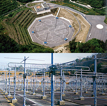 世界最高水準 信楽ＭＵ観測所の見学ツアー