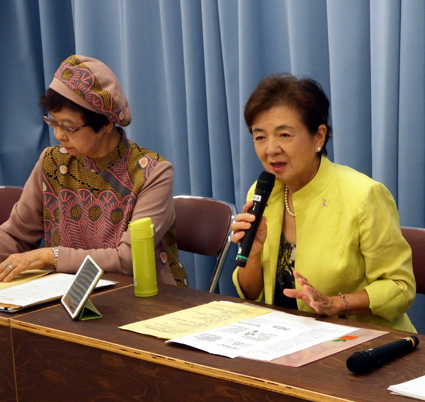 原発依存しない新エネ社会探る