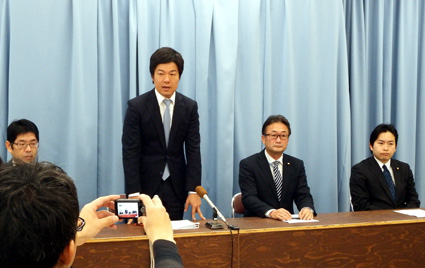 「滋賀維新の会」設立　衆参同日選念頭に候補選定急ぐ