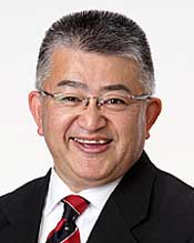 生田県議「4区をなめたらアカン」