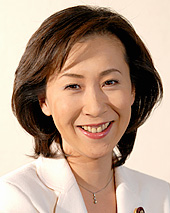 【寄稿】参議院議員　林  久美子