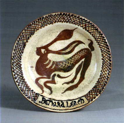 県近美　平成28年度の企画展　バーナード・リーチ展など