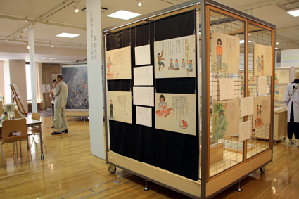 戦争を少女の目線で