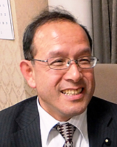 【寄稿】滋賀県議会議員　井阪  尚司