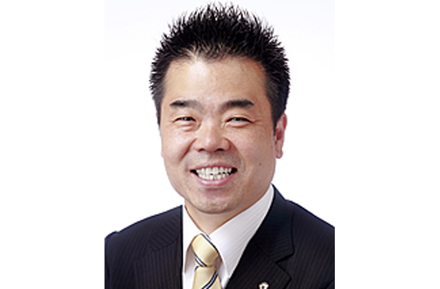 【寄稿】滋賀県知事　三日月  大造