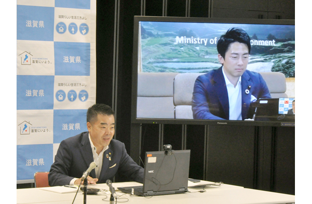 Ｗｅｂで政府へ政策提案・要望