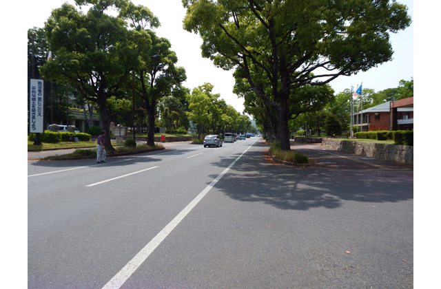 マスクで熱中症リスク　県が予防対策呼びかけ