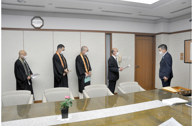 文化財保護施策の推進を