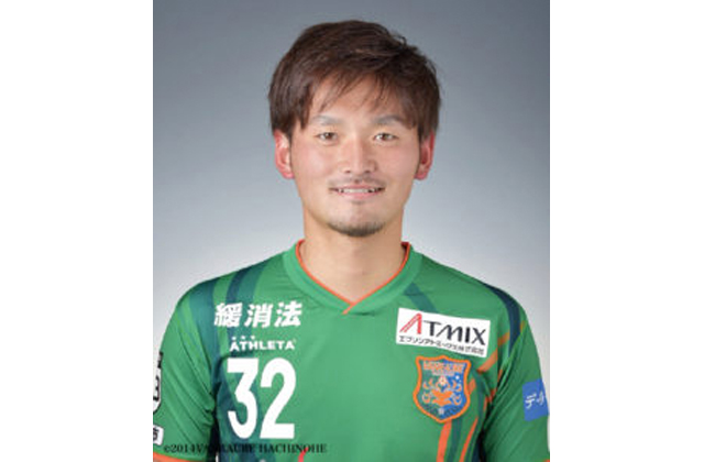 東近江市出身の國領選手が復帰