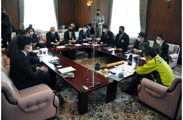 地域に根差した可能性を共有