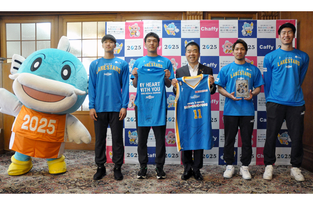 滋賀レイクスターズ　コロナ禍のシーズンを終えて