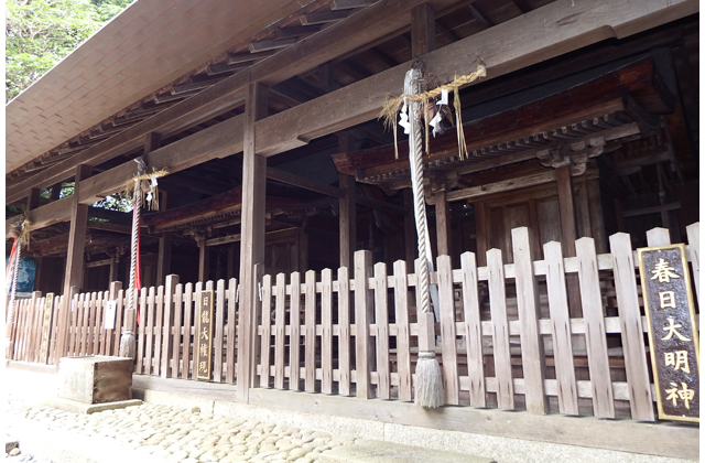 市辺れきし発見塾　重文の布施神社