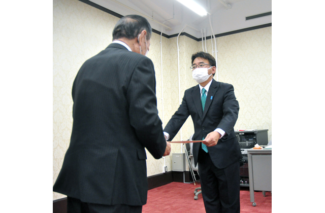 「気持ち新たに国政へ」