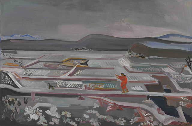 野口謙蔵生誕120年展