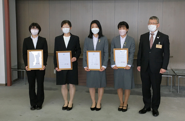 県ゆかり五輪選手 しがスポーツ大使就任