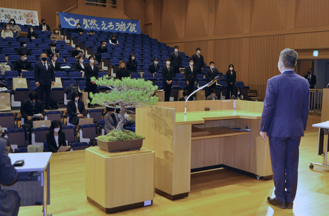 県のスポーツ振興に貢献