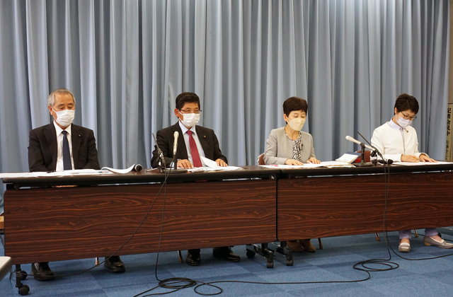 県政初の政治倫理審査会設置か