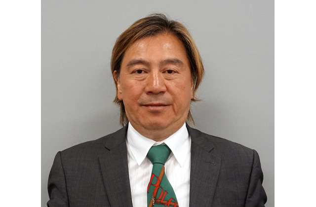 参院選 ＮＨＫ党田野上勇人氏