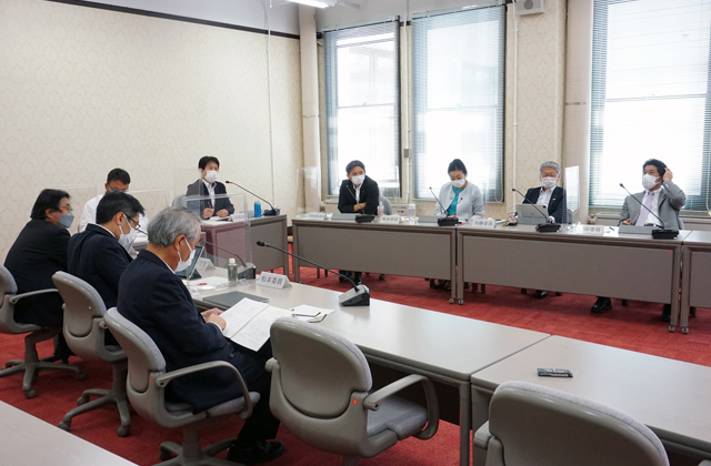 滋賀食肉センターのあり方