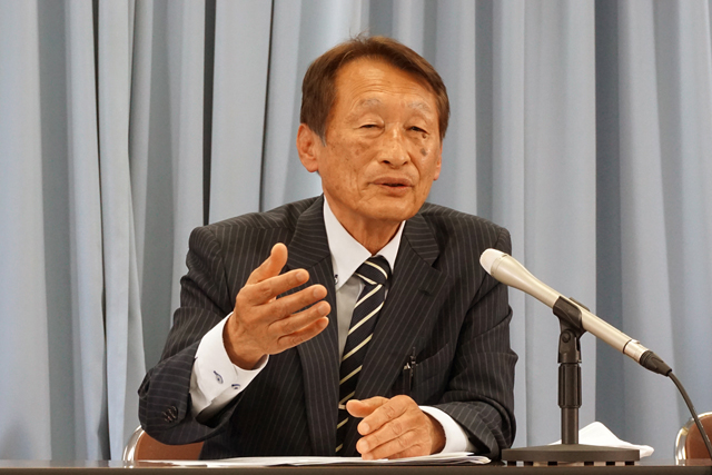 滋賀県知事選挙 ’22（2）三日月県政「県民に冷たい県政」