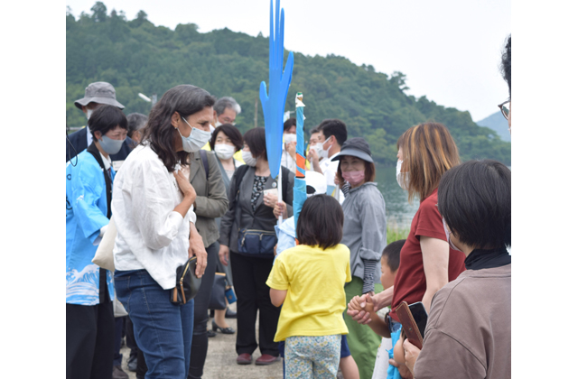 「琵琶湖システム」の魅力を世界へ